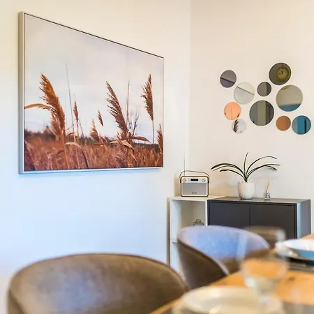 Apartment Oli *