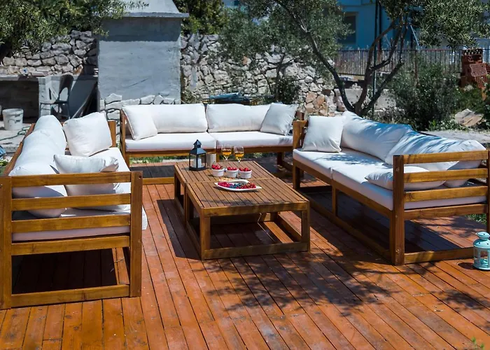 Oli Apartman Brodarica (Sibenik-Knin)