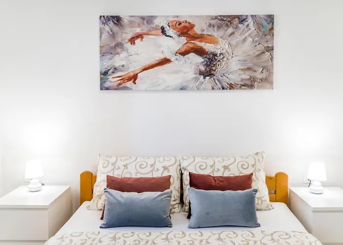 Oli Appartement Brodarica (Sibenik-Knin)