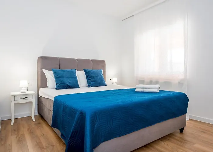 Oli Appartement Brodarica (Sibenik-Knin)