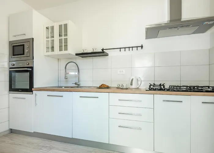 Apartman Oli Brodarica (Sibenik-Knin)