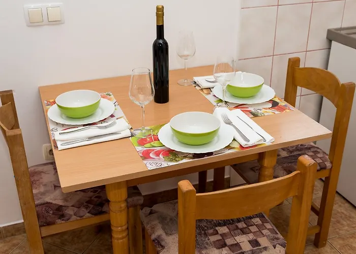 Oli Appartement Brodarica (Sibenik-Knin)