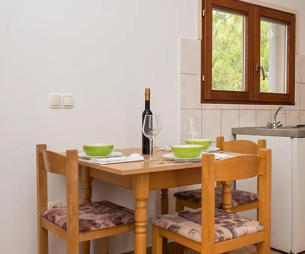 Appartement Oli Brodarica (Sibenik-Knin)