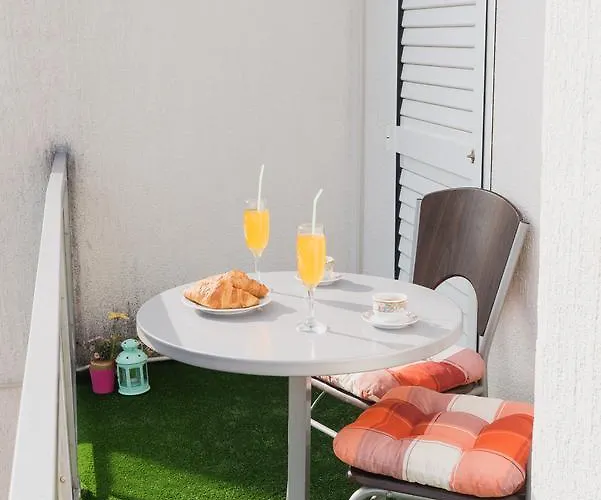 Apartman Oli Brodarica (Sibenik-Knin)