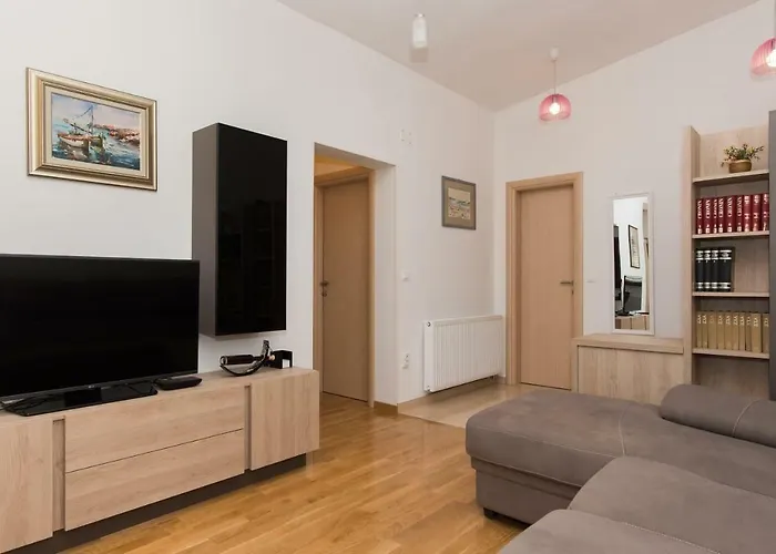 Oli Apartman Brodarica (Sibenik-Knin)